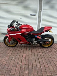 Ducati SuperSport 950 cc - ფოტო 5