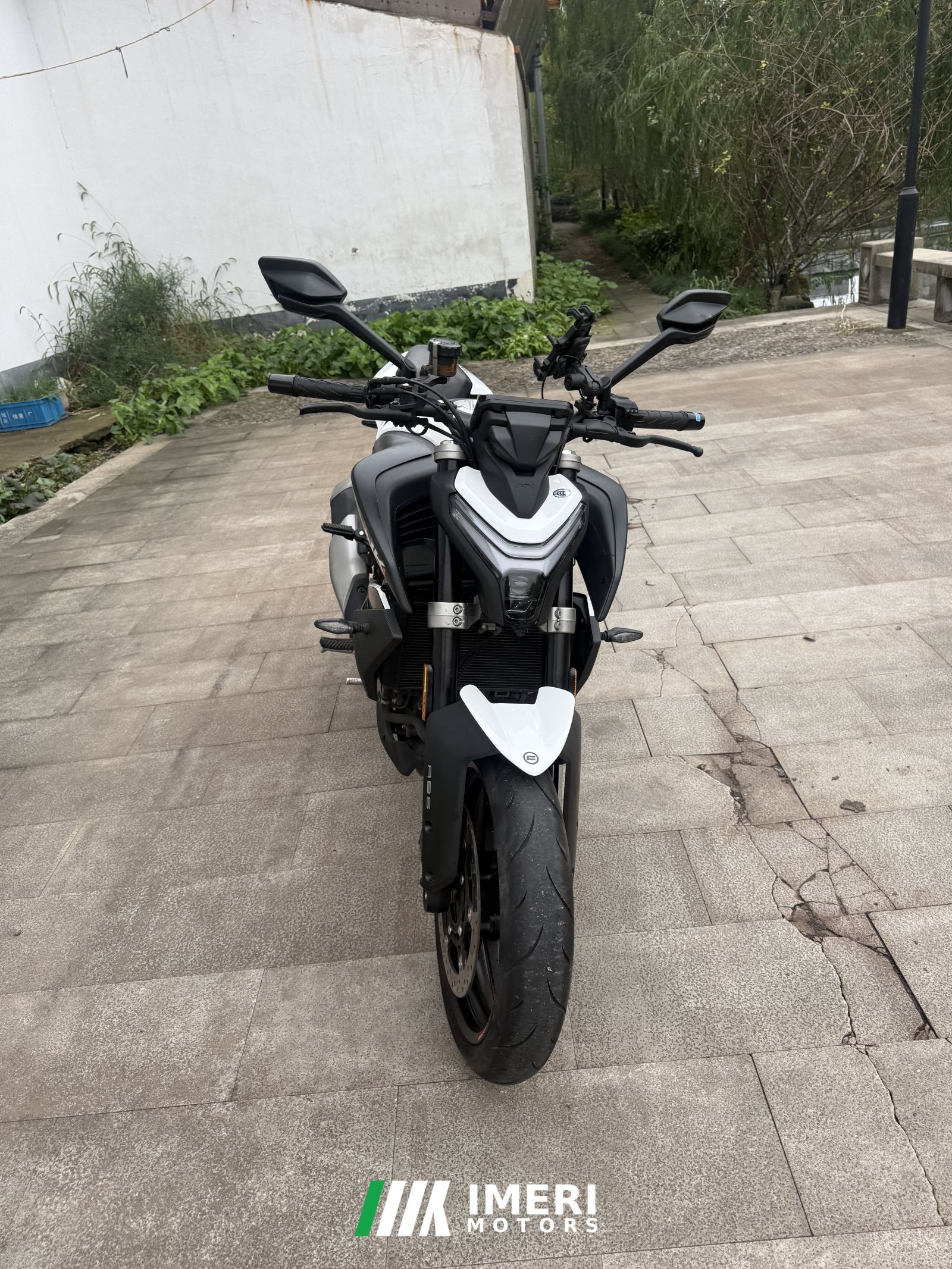 2025 CFMOTO 450NK