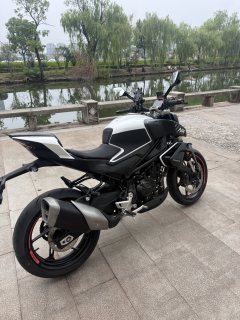 CFMOTO 450NK - ფოტო 2