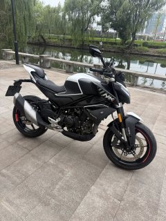 CFMOTO 450NK - ფოტო 4