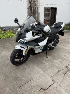 CFMOTO 450SR - ფოტო 2