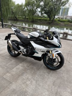 CFMOTO 450SR - ფოტო 4