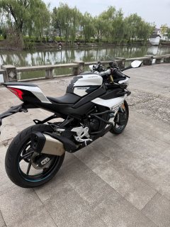 CFMOTO 450SR - ფოტო 5