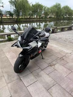 CFMOTO 675SR-R - photo 1