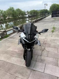 CFMOTO 675SR-R - photo 5
