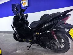 SYM Cruisym 150 - ფოტო 1