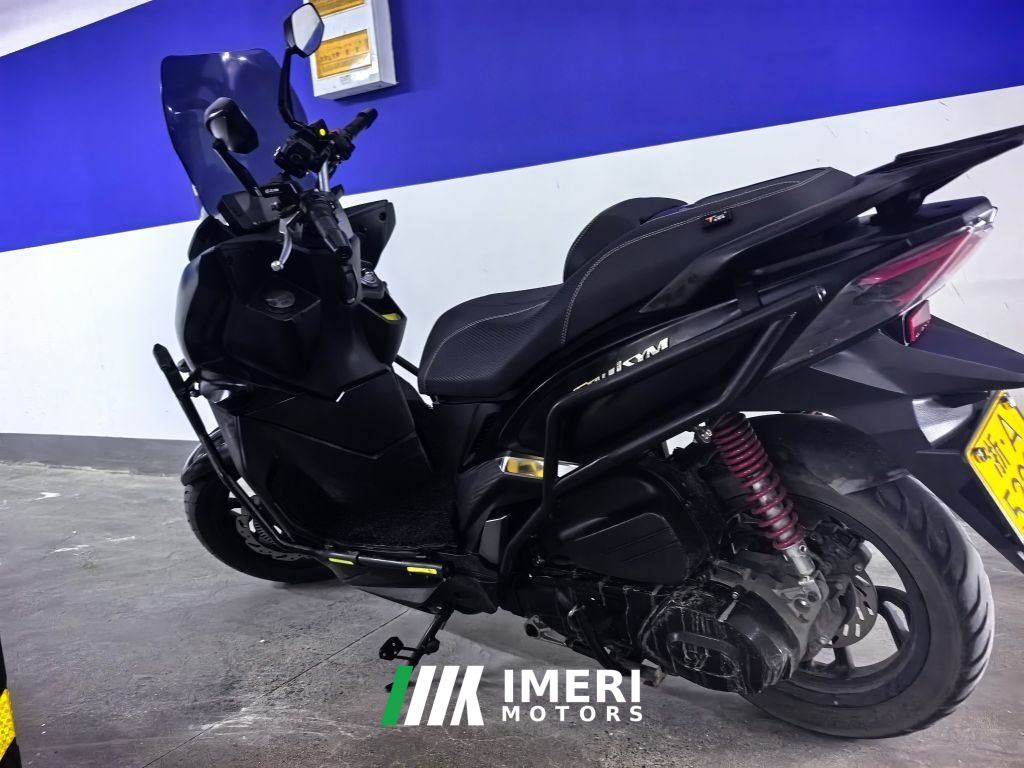 2024 SYM Cruisym 150