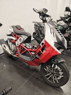 Italjet Dragster 200 - ფოტო 1