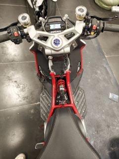 Italjet Dragster 200 - ფოტო 4