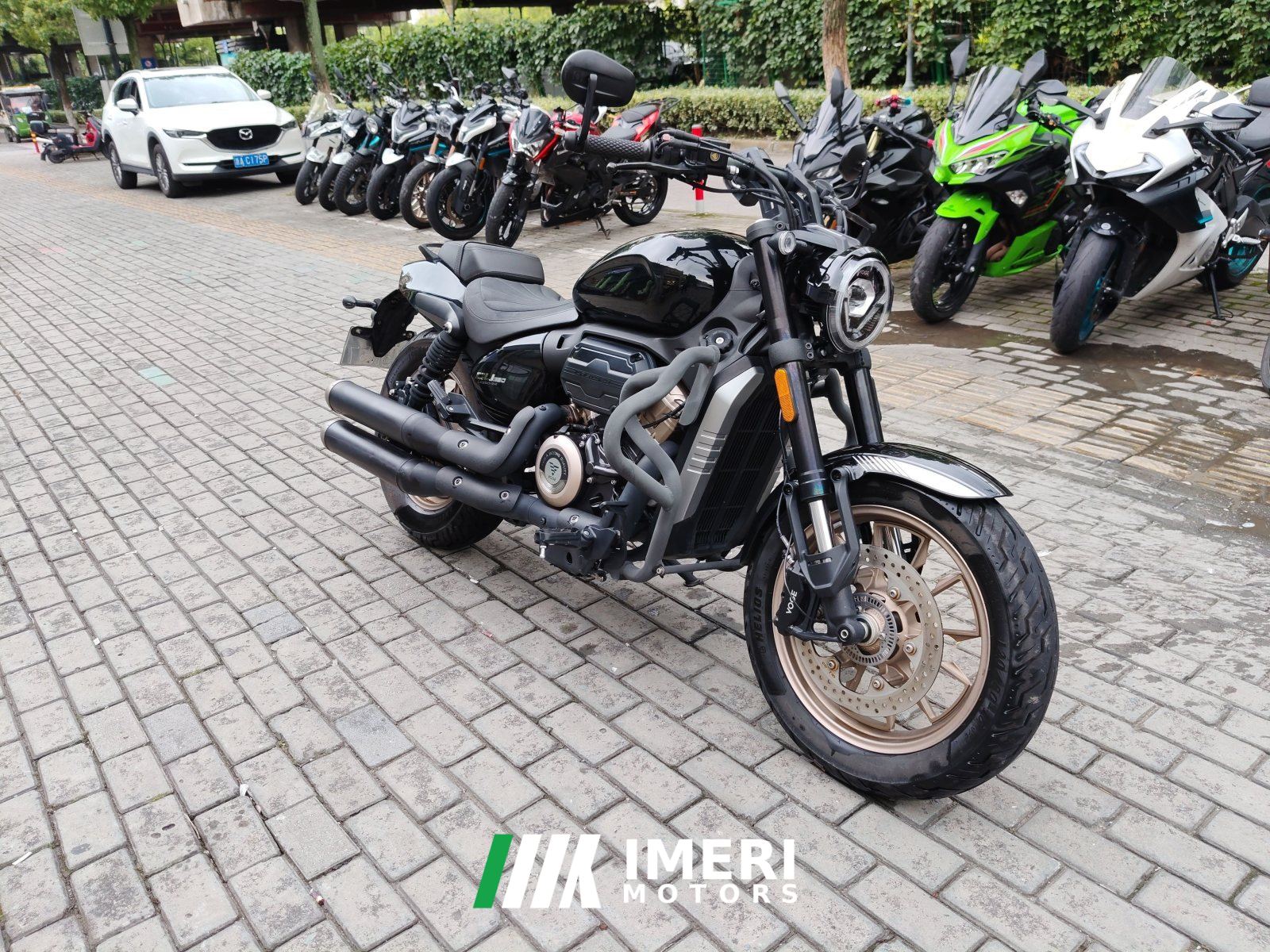 2024 Voge CU250