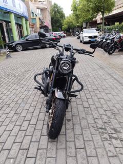 Voge CU250 - ფოტო 5