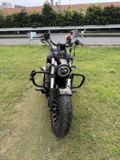 Benda Polestones 03 Gray 300 cc - ფოტო 1