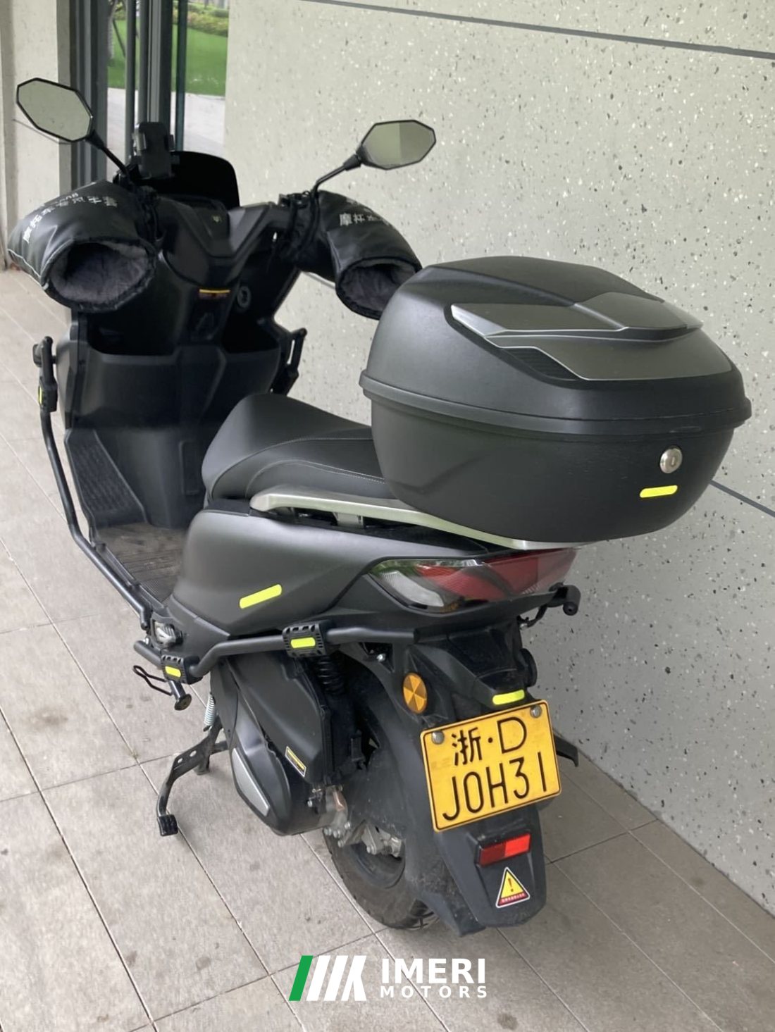 Sanye NGX150 - motorcycle from China