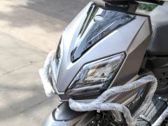 Feiying 110 cc - ფოტო 11
