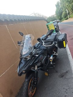 Benelli TRK552 550 cc - фото 1