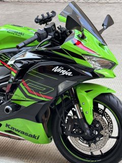 Kawasaki ZX-4R 400 cc - фото 2