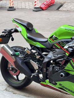 Kawasaki ZX-4R 400 cc - фото 3