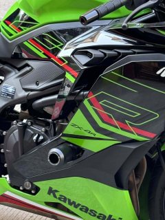 Kawasaki ZX-4R 400 cc - фото 4