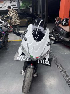 Aprilia RS 660 - ფოტო 1