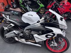 Aprilia RS 660 - ფოტო 2