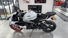 Aprilia RS 660 - ფოტო 3