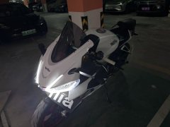 Aprilia RS 660 - ფოტო 5