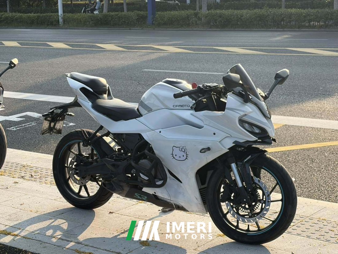 CFMOTO 250SR - მოტოციკლი ჩინეთიდან