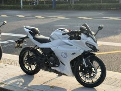 CFMOTO 250SR - ფოტო 1
