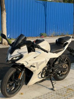 CFMOTO 250SR - ფოტო 3