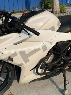 CFMOTO 250SR - ფოტო 4