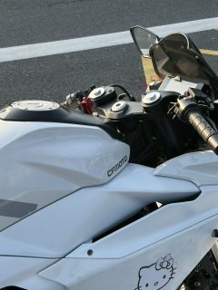 CFMOTO 250SR - ფოტო 5