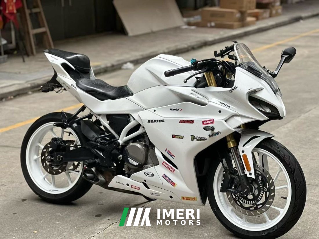 CFMOTO 250SR - მოტოციკლი ჩინეთიდან