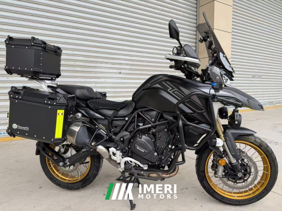 Benelli TRK702 700 cc - motorcycle from China