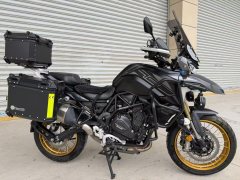 Benelli TRK702 700 cc - photo 1