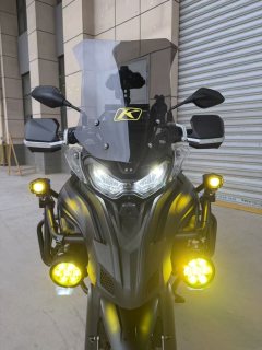 Benelli TRK702 700 cc - photo 2