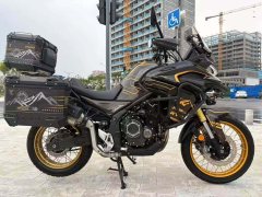 Voge DS525 500 cc - ფოტო 1