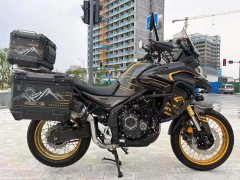 Voge DS525 500 cc - ფოტო 2