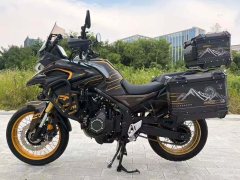 Voge DS525 500 cc - ფოტო 3