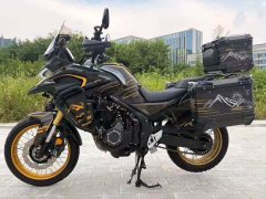 Voge DS525 500 cc - ფოტო 4