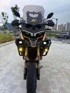 Voge DS525 500 cc - ფოტო 5