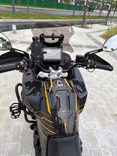 Voge DS525 500 cc - ფოტო 6