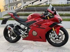 Zhangxue Motorcycles 500RR - фото 2