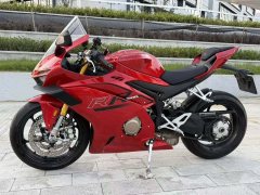 Zhangxue Motorcycles 500RR - фото 4