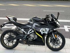 CFMOTO 250SR - ფოტო 1