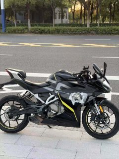 CFMOTO 250SR - ფოტო 2