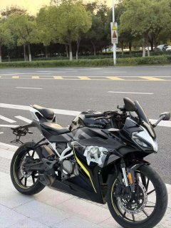 CFMOTO 250SR - ფოტო 3