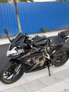 CFMOTO 250SR - ფოტო 5