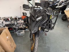 Benelli TRK702 700 cc - ფოტო 2