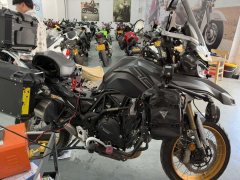 Benelli TRK702 700 cc - ფოტო 3
