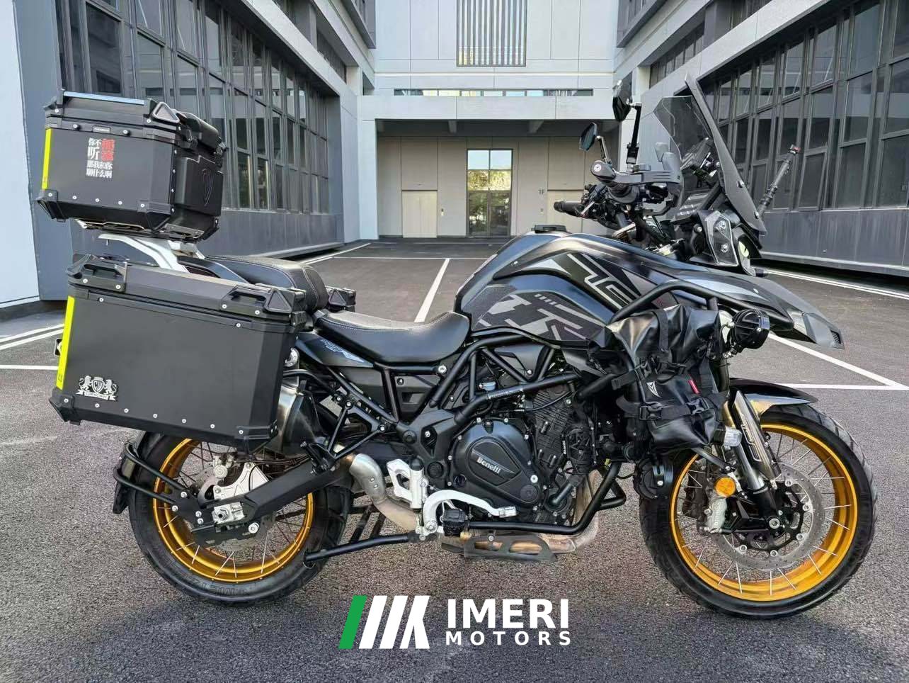 2025 Benelli TRK702 700 cc